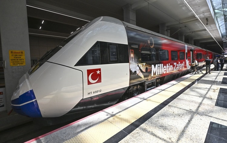 “Milli Birlik Treni” İzmit’e gelecek! - Resim : 2