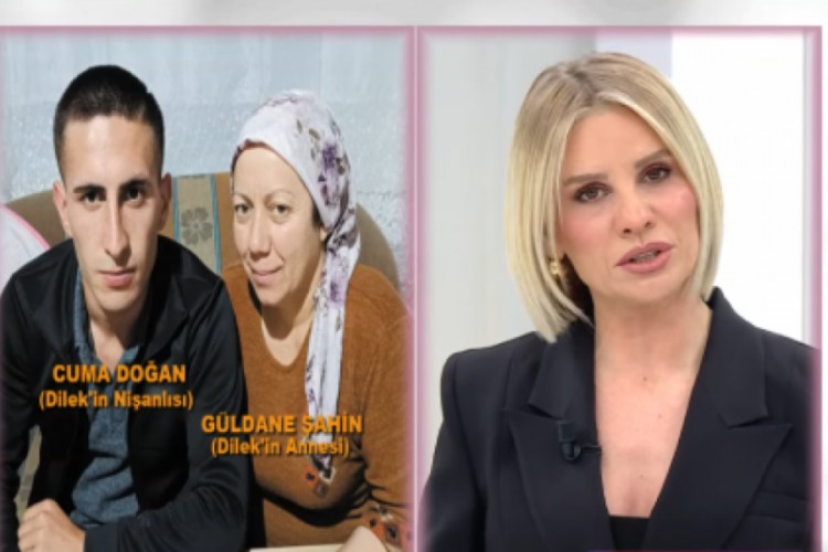 Esra Erol Damat Cuma ve Kayınvalide Güldane Olayı Pes Dedirtti! Damadıyla Kaçıp Hamile Kaldı - Resim: 2