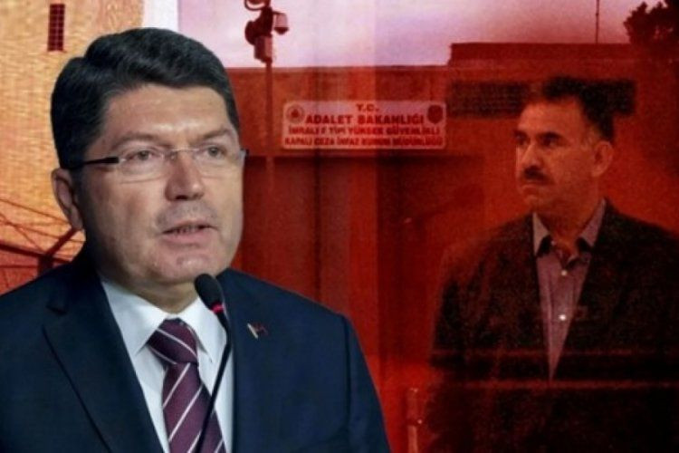 Abdullah Öcalan davasında son durum! Bakan Tunç son sözü söyledi - Resim: 4