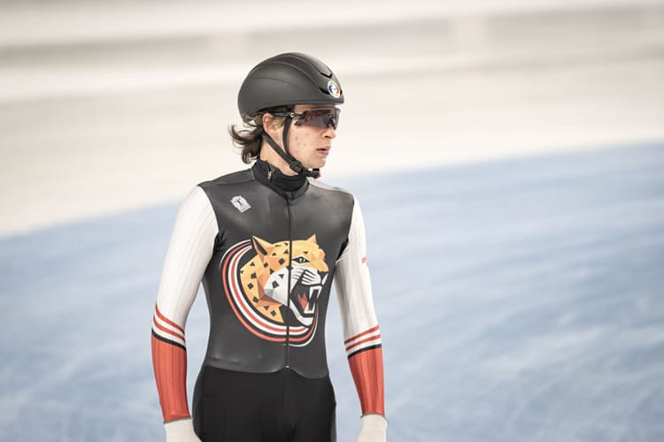 Olimpiyata giden yol artık buzdan geçiyor! - Resim : 3