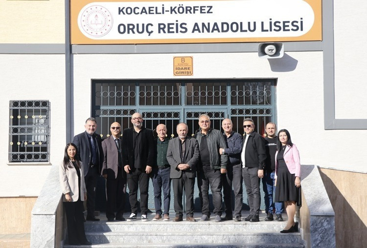 Canan Dağdeviren'in öğretmenleri: Canan'ın öğretmeni olduğum için kendimi şanslı hissediyorum - Resim : 2