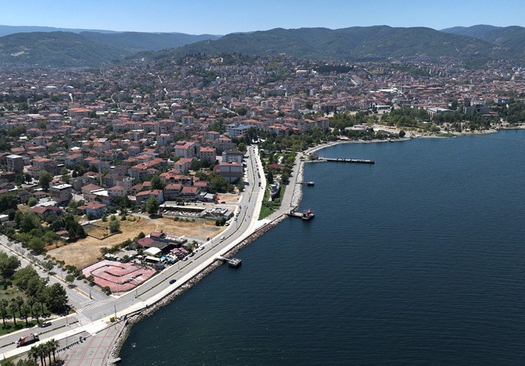 Marmara Depremi'nin merkez üssü Gölcük'te büyük dönüşüm! - Resim : 2