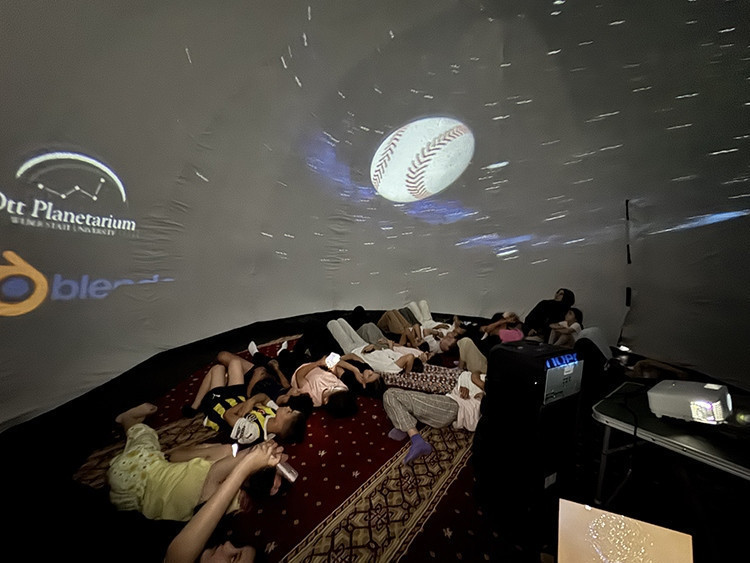 Yaz Kur'an kursunda teknolojik devrim... Mekânda yolculuk yapıyorlar - Resim : 1