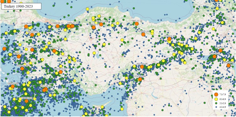 Deprem olacak mı, olursa kaç şiddetinde olacak? - Resim : 1