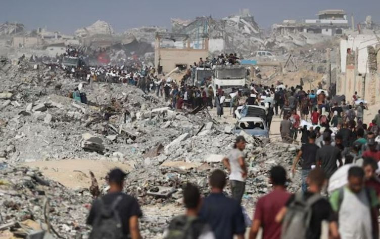 Gazze'ye saldırı emri verdi! - Resim: 1