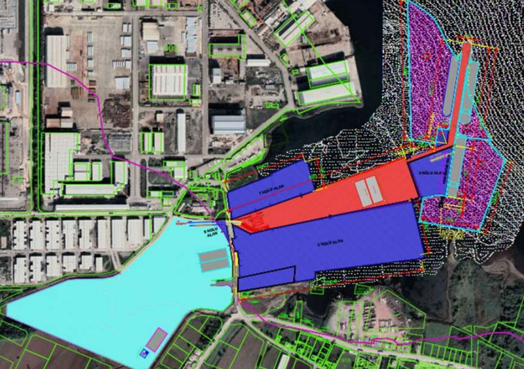 Nihai karar verildi… O liman denizi doldurup daha da büyüyecek! - Resim : 1