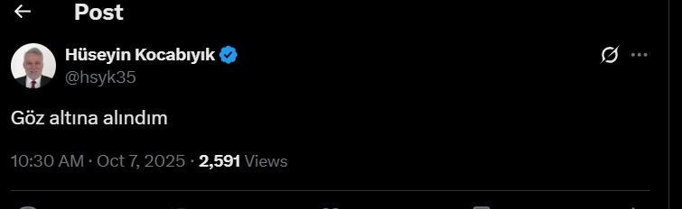 Eski AK Partili milletvekili gözaltına alındı! - Resim: 4