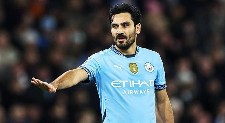 Galatasaray işi bitirdi, İlkay Gündoğan İstanbul'a geldi! - Resim: 2