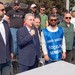 Anahtar Parti Kartepe'den Tezcan Galvaniz işçilerine destek
