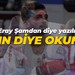Türk karatesinin Moşe’yi Eray Şamdan yine dünyanın zirvesinde!