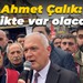 Ahmet Çalık: Birlikte var olacağız