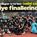 Kocaelispor U-14’ten TARİHİ ZAFER! Türkiye finallerindeler!