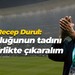 Recep Durul: Mutluluğunun tadını hep birlikte çıkaralım