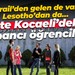 İsrail’den gelen de var, Lesotho’dan da… İşte Kocaeli’deki yabancı öğrenciler!