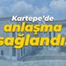 Kartepe’de anlaşma sağlandı!