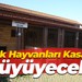 Kocaeli'de “Sokak Hayvanları Kasabası” büyüyecek!