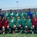 Körfez’in futbolcu kızları yeşil sahalarda parlıyor!