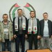 Özgür Filistin Derneği Başiskelede direniş cephesinin liderlerini ağırlıyor
