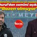 Ertuğrul Sağlam ile ne yaşandı? Recep Durul’dan samimi açıklamalar: Bazen olmuyor