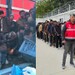 Sakarya'da tır dolusu düzensiz göçmen yakalandı: Sürücü tutuklandı