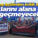 Tüpraş işçisinden kritik karar! Haklarını alana dek vazgeçmeyecekler