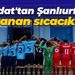 Bağdat'tan Şanlıurfa'ya uzanan sıcacık el