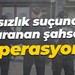 Hırsızlık suçundan aranan şahsa operasyon!