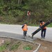 Kocaeli Büyükşehir Belediyesi'nden Kandıra yollarında çalışma!