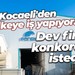Kocaeli'den 45 ülkeye iş yapıyor… Dev firma konkordato istedi!