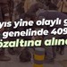 1 Mayıs yine olaylı geçti… Ülke genelinde 409 kişi gözaltına alındı!