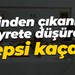 Evinden çıkanlar hayrete düşürdü! Onlarca kaçak...