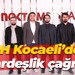 İHH Kocaeli’den kardeşlik çağrısı