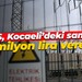 TEİAŞ, Kocaeli’deki santrale 159 milyon lira verecek