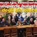 Mevlüt Ağra, Karamürsel'de kulüplerle buluştu: Ben değil biz olacağız!