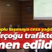 Kocaeli'de toplu taşımaya ceza yağdı! Birçoğu trafikten men edildi!