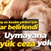 Kurban satış ve kesim yerleri için kurallar belirlendi… Uymayana büyük ceza yolda!
