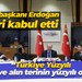 Cumhurbaşkanı Erdoğan işçileri kabul etti... "Türkiye Yüzyılı, emek ve alın terinin yüzyılı olacak"