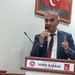 Saadet Partisi Gebze İlçe Başkanı Erkan Vural'dan 1 Mayıs mesajı