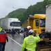D-100'de trafik kazası: Sakarya'da can pazarı yaşanıyor!