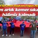 TÜRK-İŞ Genel Başkanı Ergün Atalay: Bizim artık kemer sıkacak hâlimiz kalmadı