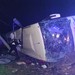 Van'da can pazarı: Yolcu otobüsü kaza yaptı, onlarca yaralı var!