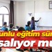 Zorunlu eğitim süresi kısalıyor mu?