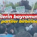 İzmit’te 1 Mayıs eyleminde kavga!
