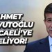 Ahmet Davutoğlu Kocaeli’ye geliyor!