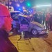 Ters yönden gelen araç kazaya sebep oldu!
