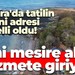 Kandıra'da tatilin yeni adresi belli oldu! Yeni mesire alanı hizmete giriyor