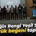 Emeğin Rengi Yeşil Siyah büyük beğeni topladı