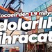 Kocaeli’den 1,9 milyar dolarlık ihracat!