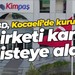 ABD, Kocaeli’de kurulu şirketi kara listeye aldı