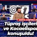 Nokta Atışı'nda bu hafta... Tüpraş işçileri ve Kocaelispor konuşuldu!